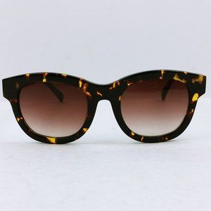 Elie Tahari Women's Tortoise Handmade Sunglasses 51.22.145 Model EL110 (Posh259)